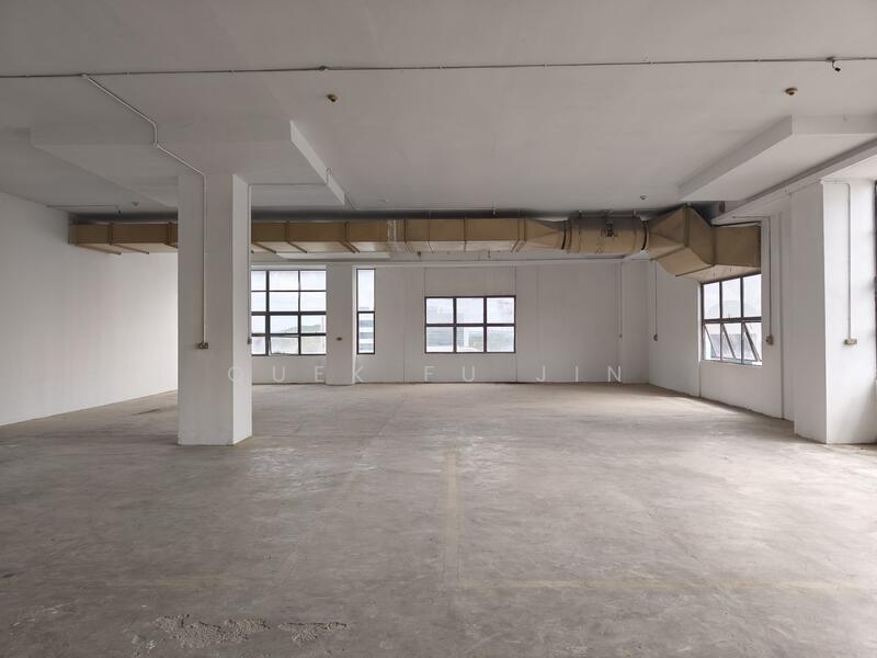 Prime North‑Side Spot – Minutes to Canberra MRT & Major Roads!, , 15,578 sqft, Factory / Workshop (B2) For Rent, by Quek Fu Jin, 500017990 - Interior - CommercialGuru.com.sg