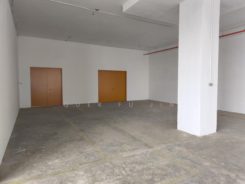 Prime North‑Side Spot – Minutes to Canberra MRT & Major Roads!, , 15,578 sqft, Factory / Workshop (B2) For Rent, by Quek Fu Jin, 500017990 - Interior - CommercialGuru.com.sg