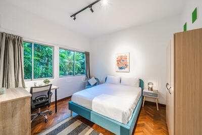 For Rent - Oxley Mansion