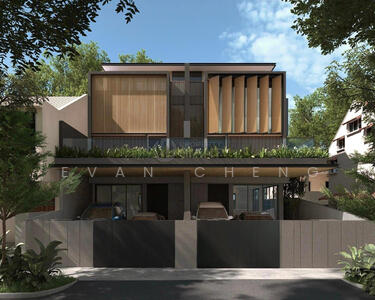 For Sale - ❤️GIANT⚡️Selling Soon Last Unit! Brand New 4 Levels CORNER Terrace!!