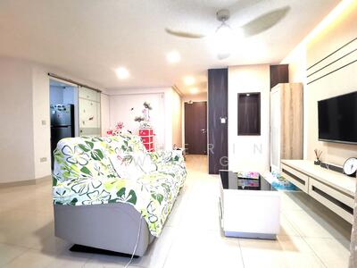 For Rent - 588B Ang Mo Kio Street 52