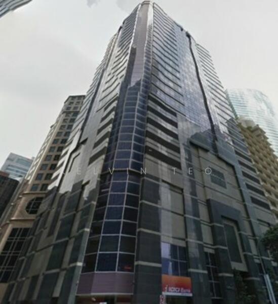 Raffles Place Fitted Office Options, , 1,615 sqft, Office For Rent, by Kelvin Teo, 500018014 - Exterior - CommercialGuru.com.sg