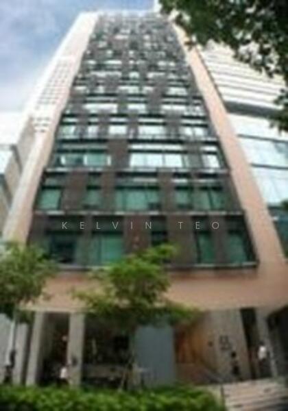 Raffles Place Fitted Office Options, , 1,615 sqft, Office For Rent, by Kelvin Teo, 500018014 - Exterior - CommercialGuru.com.sg