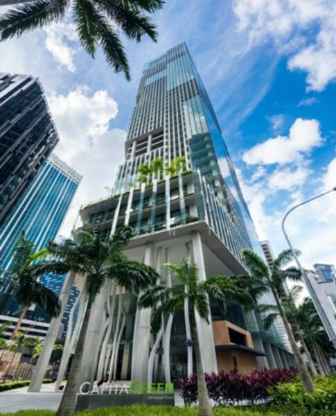 Raffles Place Fitted Office Options, , 1,615 sqft, Office For Rent, by Kelvin Teo, 500018014 - Exterior - CommercialGuru.com.sg