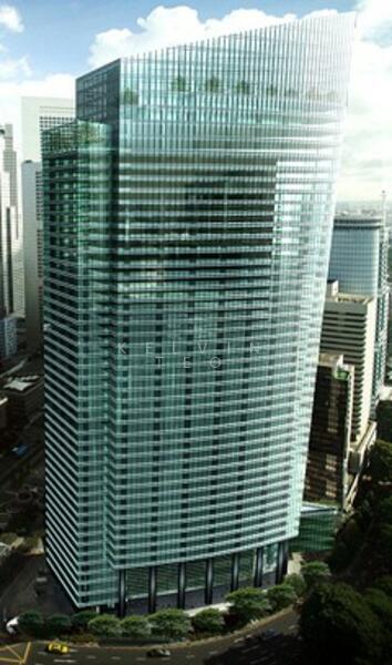 Raffles Place Fitted Office Options, , 1,615 sqft, Office For Rent, by Kelvin Teo, 500018014 - Exterior - CommercialGuru.com.sg