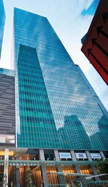 Raffles Place Fitted Office Options, , 1,615 sqft, Office For Rent, by Kelvin Teo, 500018014 - Exterior - CommercialGuru.com.sg