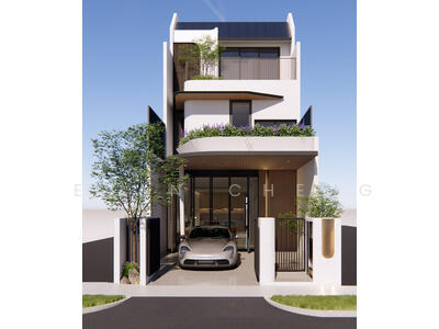 For Sale - ❤️GIANT⚡️Hot Selling Brand New Inter Terrace w Attic & Home Lift!