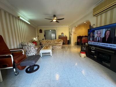 For Rent - 230F Tampines Street 24