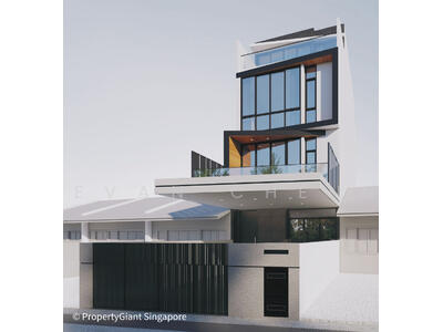 For Sale - ❤️GIANT⚡️Brand New 5 Levels Inter Terrace w Mezzanine, Attic & Lift!