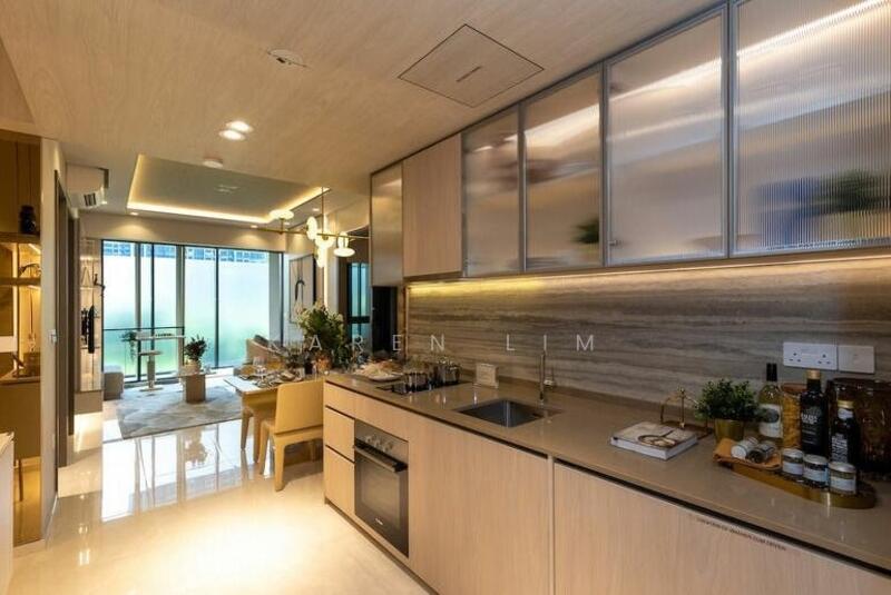 The Myst Condominium For Sale at S$ 1,700,000 | PropertyGuru Singapore - Kitchen