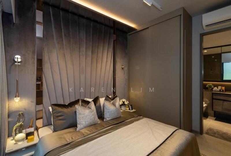 The Myst Condominium For Sale at S$ 1,700,000 | PropertyGuru Singapore - Bedroom