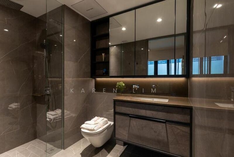 The Myst Condominium For Sale at S$ 1,700,000 | PropertyGuru Singapore - Bathroom