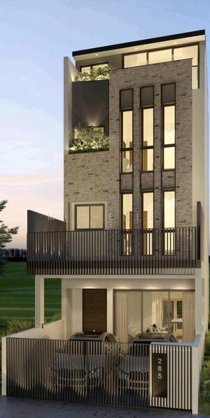 Exterior (Illustration only)