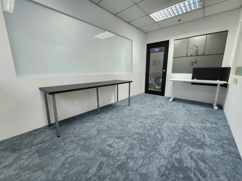 Thye Hong Centre, 2 Leng Kee Rd, 191 sqft, Office For Rent, by Calvin Ting, 500018076 - Room 6 - CommercialGuru.com.sg
