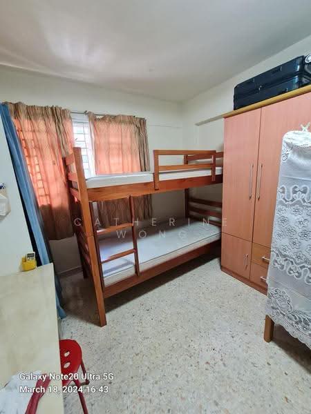 414 Ang Mo Kio Avenue 10, 414 Ang Mo Kio Avenue 10, Ang Mo Kio / Bishan / Thomson, Room Rental, 120 sqft, HDB Flat For Rent, by Catherine Wong, 500018083 - Bedroom - PropertyGuru.com.sg