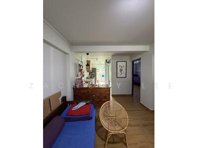 For Rent - 12 Taman Ho Swee