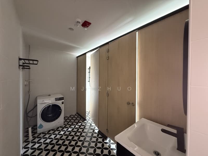 Admiralty Hills, Admiralty road east, 6 Bedrooms, 4,800 sqft, Semi-Detached House For Rent, by MJ Zhuo, 500018099 - Bathroom - PropertyGuru.com.sg