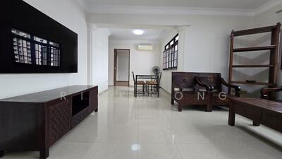 For Rent - 12 Cantonment Close