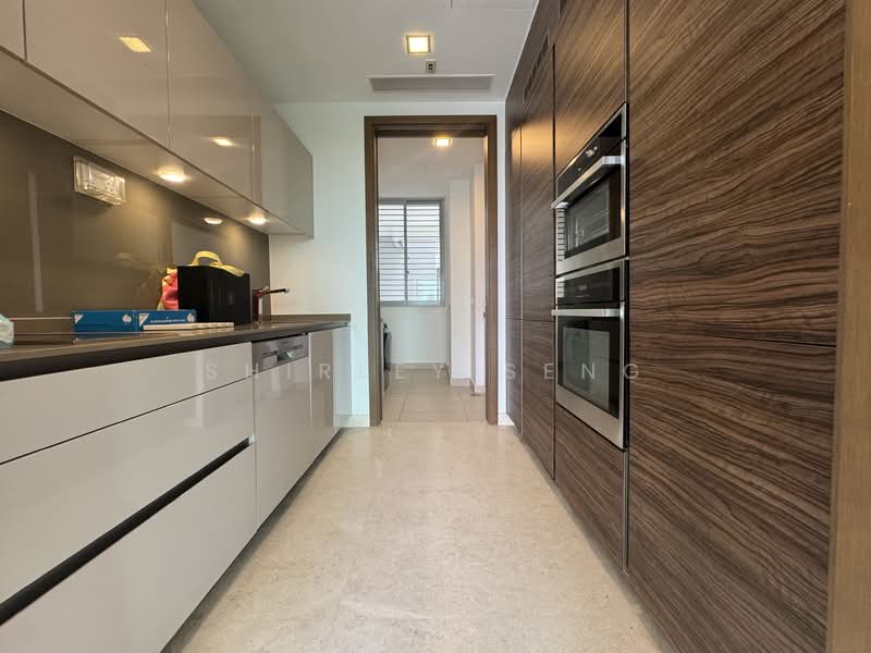 The Glyndebourne, 38 Trevose Crescent, 3 Bedrooms, 1,457 sqft, Condominium For Rent, by Shirley Seng, 500018131 - Kitchen - PropertyGuru.com.sg