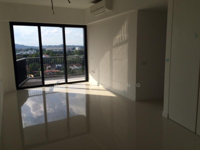 Living room afternoon