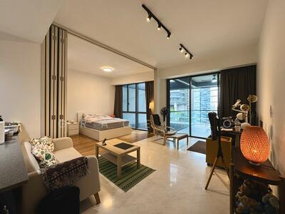 For Sale - Marina One Residences