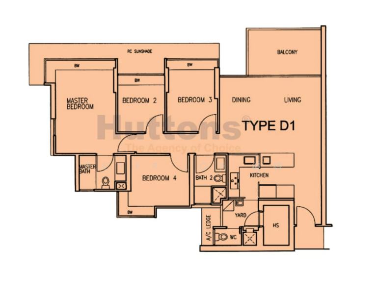 For Rent Vista Residences