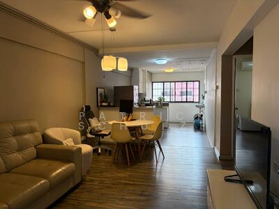 For Sale - 601 Ang Mo Kio Avenue 5