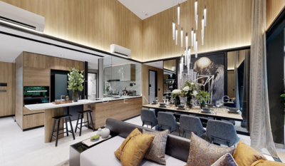 For Sale - Rare 4BR! 5min walk to MRT! >$500k Promo, SAFE ENTRY