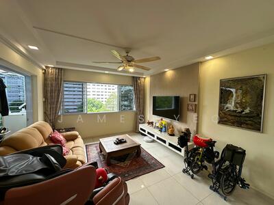 For Sale - 538 Hougang Street 52