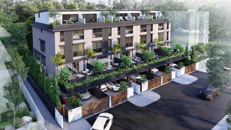 ⭐⭐⭐LANDED7772@Stunning Brand New Terraces Near Novena MRT (D11) 6rm, , 6 Bedrooms, 6,062 sqft, Terraced House For Sale, by WeeThong Chai, 500018183 - Exterior - PropertyGuru.com.sg
