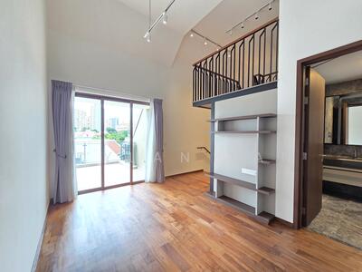 For Rent - Parksuites