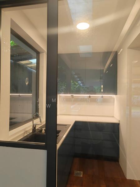 dining area/ pantry area