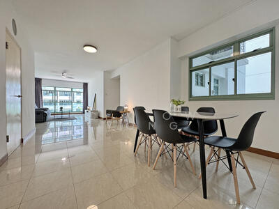 For Rent - 637C Punggol Drive