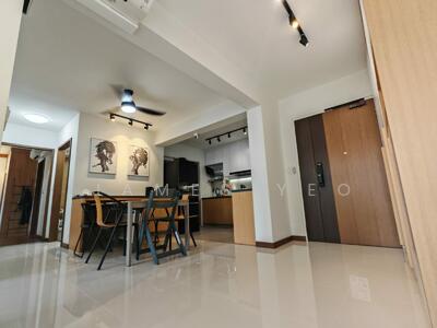 For Sale - 874B Tampines Street 85