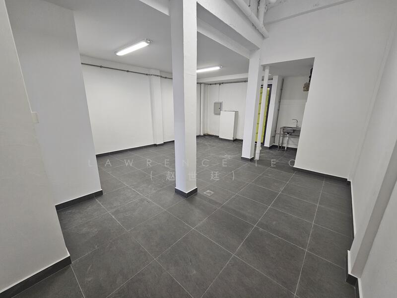 64 Race Course Road, Race course road, 1,380 sqft, Food & Beverage For Rent, by Lawrence Teo (赵世廷), 500018231 - Kitchen - CommercialGuru.com.sg