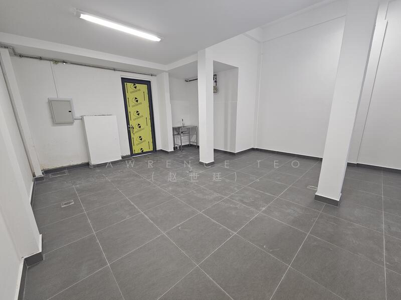 64 Race Course Road, Race course road, 1,380 sqft, Food & Beverage For Rent, by Lawrence Teo (赵世廷), 500018231 - Kitchen - CommercialGuru.com.sg