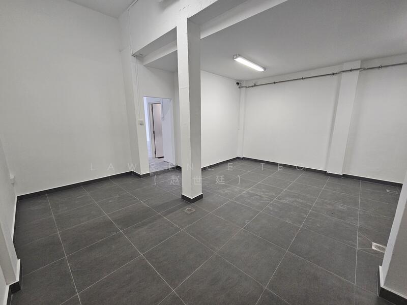 64 Race Course Road, Race course road, 1,380 sqft, Food & Beverage For Rent, by Lawrence Teo (赵世廷), 500018231 - Kitchen - CommercialGuru.com.sg