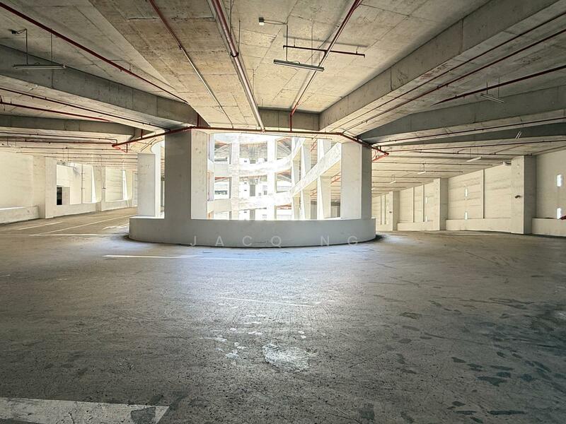 Polaris @ Woodlands, 101 Woodlands Avenue 12, 1,733 sqft, Factory / Workshop (B2) For Sale, by Jacq Ng, 500018247 - Car Park - CommercialGuru.com.sg
