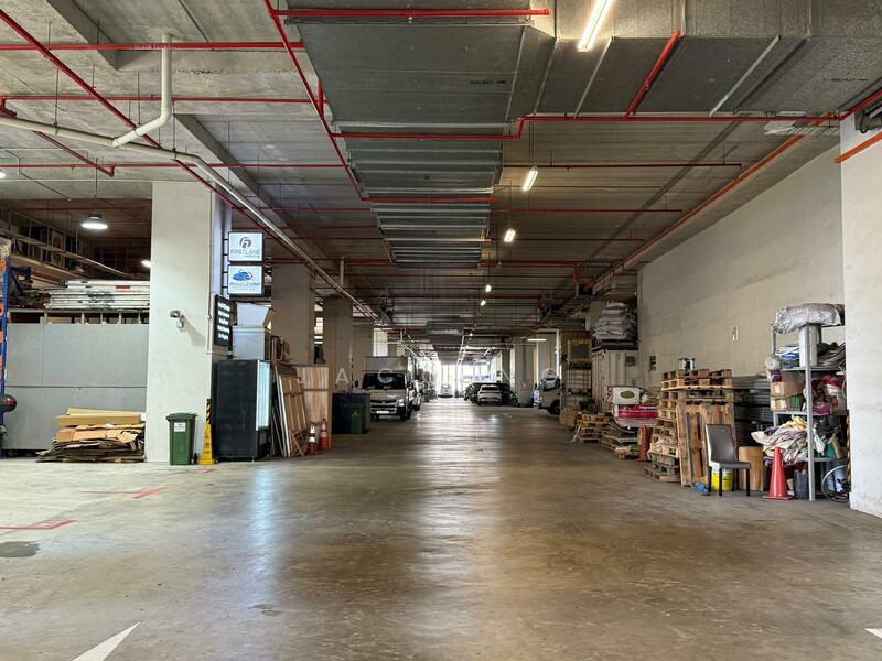 Polaris @ Woodlands, 101 Woodlands Avenue 12, 1,733 sqft, Factory / Workshop (B2) For Sale, by Jacq Ng, 500018247 - Interior - CommercialGuru.com.sg