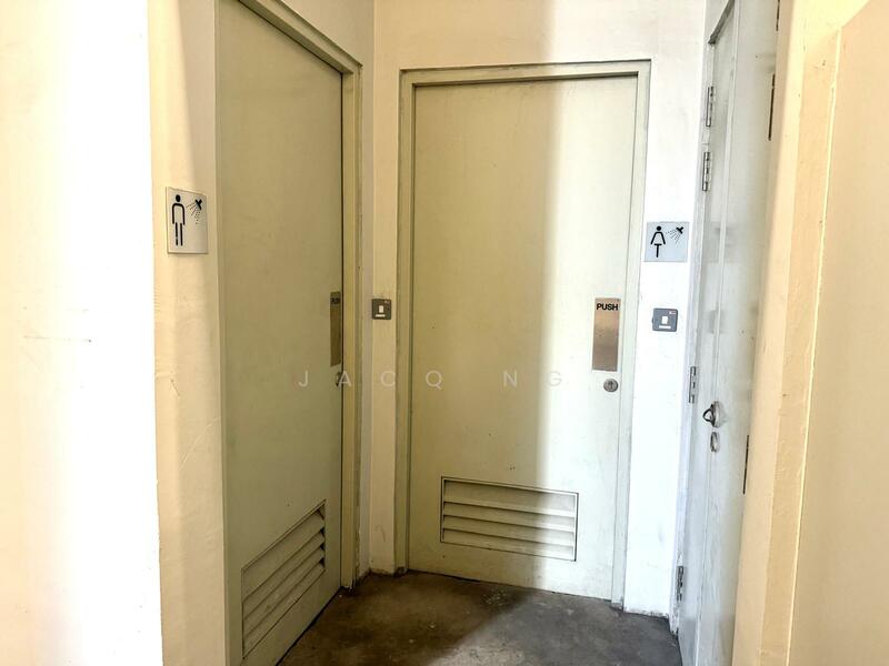 Polaris @ Woodlands, 101 Woodlands Avenue 12, 1,733 sqft, Factory / Workshop (B2) For Sale, by Jacq Ng, 500018247 - Corridor - CommercialGuru.com.sg