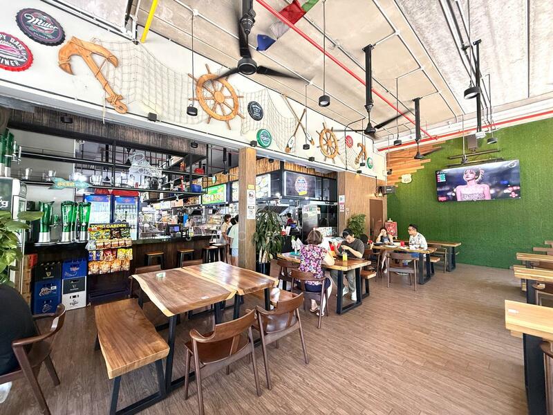 Polaris @ Woodlands, 101 Woodlands Avenue 12, 1,733 sqft, Factory / Workshop (B2) For Sale, by Jacq Ng, 500018247 - Interior - CommercialGuru.com.sg