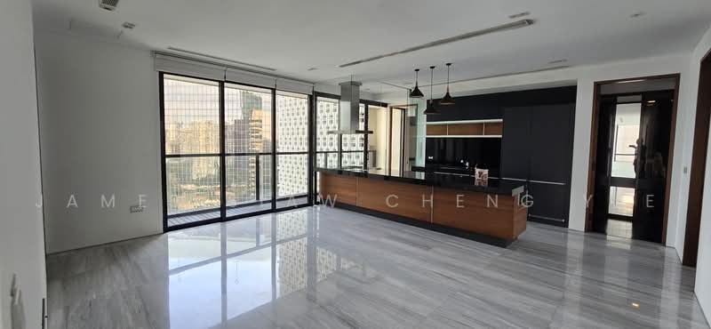 Reignwood Hamilton Scotts, 37 Scotts Road, 3 Bedrooms, 2,756 sqft, Apartment For Rent, by James Siaw Cheng Yee, 500018252 - Kitchen - PropertyGuru.com.sg