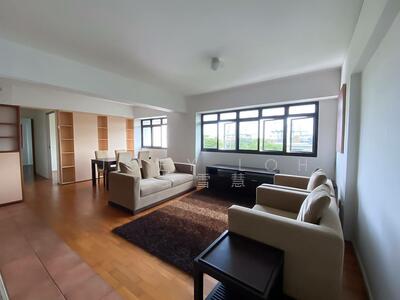 For Rent - 18 Cantonment Close