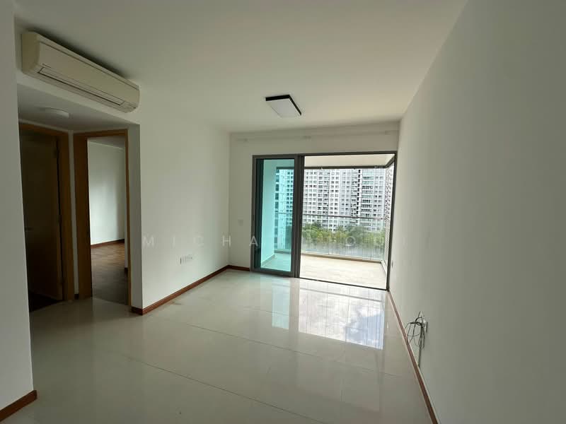 A Treasure Trove, 58 Punggol Walk, 2 Bedrooms, 775 sqft, Condominium For Rent, by Michael Ooi, 500018272 - Living Room - PropertyGuru.com.sg