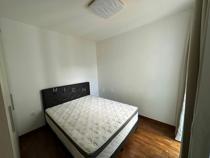 A Treasure Trove, 58 Punggol Walk, 2 Bedrooms, 775 sqft, Condominium For Rent, by Michael Ooi, 500018272 - Bedroom - PropertyGuru.com.sg