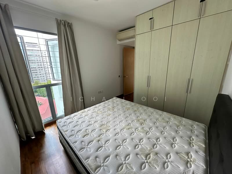 A Treasure Trove, 58 Punggol Walk, 2 Bedrooms, 775 sqft, Condominium For Rent, by Michael Ooi, 500018272 - Bedroom - PropertyGuru.com.sg
