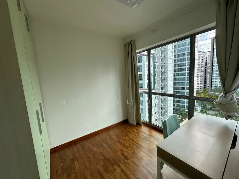 A Treasure Trove, 58 Punggol Walk, 2 Bedrooms, 775 sqft, Condominium For Rent, by Michael Ooi, 500018272 - Study - PropertyGuru.com.sg