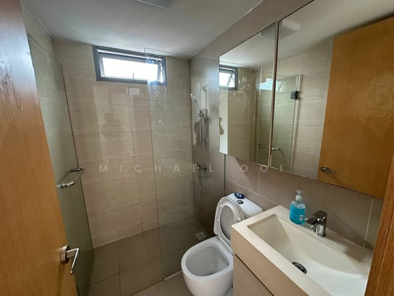 A Treasure Trove, 58 Punggol Walk, 2 Bedrooms, 775 sqft, Condominium For Rent, by Michael Ooi, 500018272 - Bathroom - PropertyGuru.com.sg