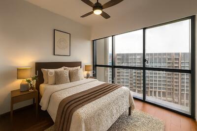 For Rent - Lentor Modern