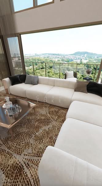 Pinetree Hill, 30 Pine Grove, 5 Bedrooms, 2,847 sqft, Condominium For Sale, by Cara Loke, 500018282 - Living Room - PropertyGuru.com.sg